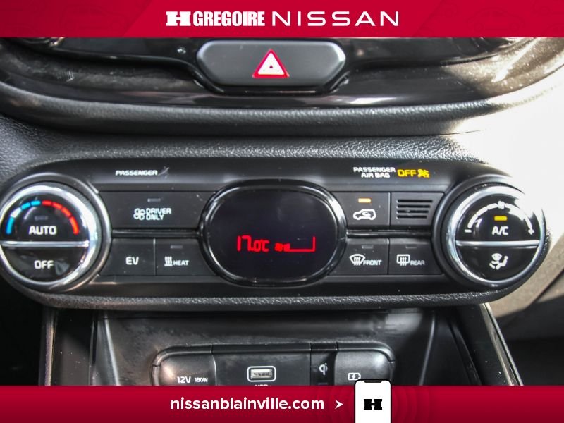 Kia Soul 2022 Saint-Eustache - photo #18