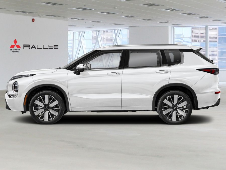MITSUBISHI Outlander GT 2026 Blanc diamant