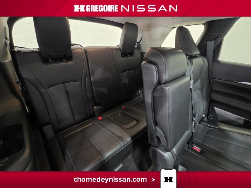 2024 Infiniti QX60 White Laval - photo #31