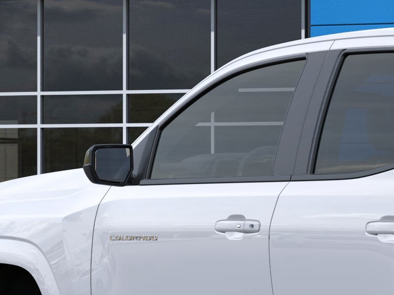 CHEVROLET Colorado Z71 4RM 2024 Noir Saint-Eustache - photo #11