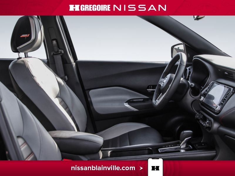Nissan Kicks 2024 Noir Blainville - photo #21