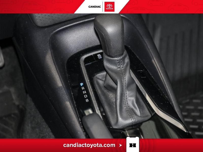 Toyota Corolla 2022 Argent Saint-Eustache - photo #28