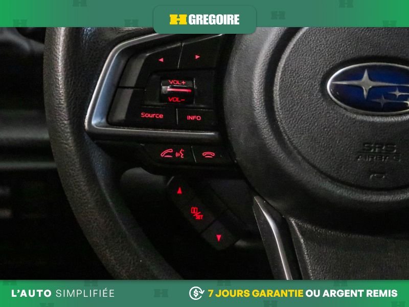 2022 Subaru Impreza Black Saint-Eustache - photo #18