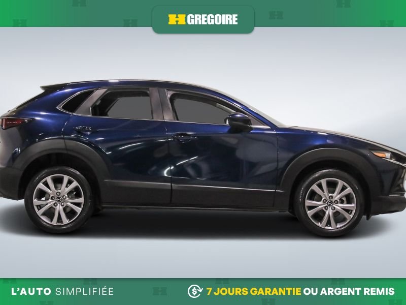 Mazda CX-30 822330 | GS AWD AUTO AC GR ELECT NAV MAGS CAM RECUL BLEU 2021 Bleu Laval - photo #10
