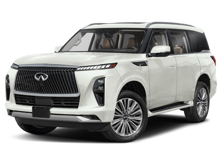 2026 INFINITI QX80 Sensoriel
