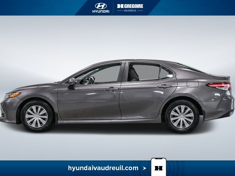 Toyota Camry 2020 Gris Saint-Eustache - photo #5
