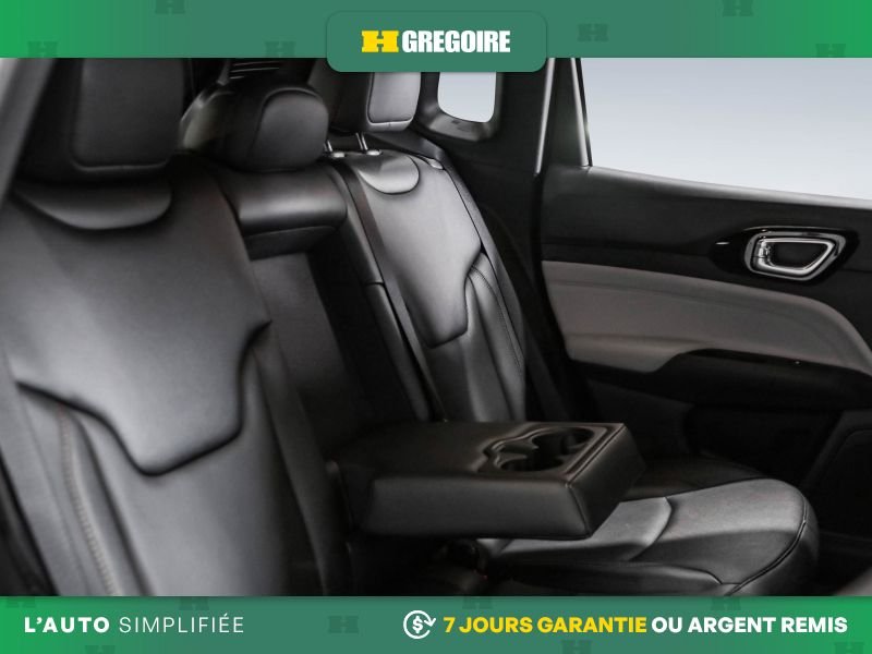 Jeep Compass 2024 Rouge Saint-Eustache - photo #26