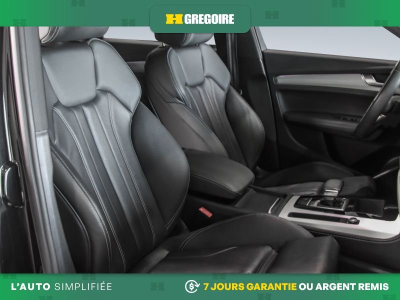 2025 Audi Q5 Black Saint-Eustache - photo #30