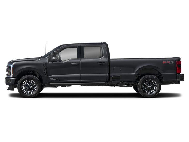 2026 Ford Super Duty F-350 à roues arrière simples Platine
