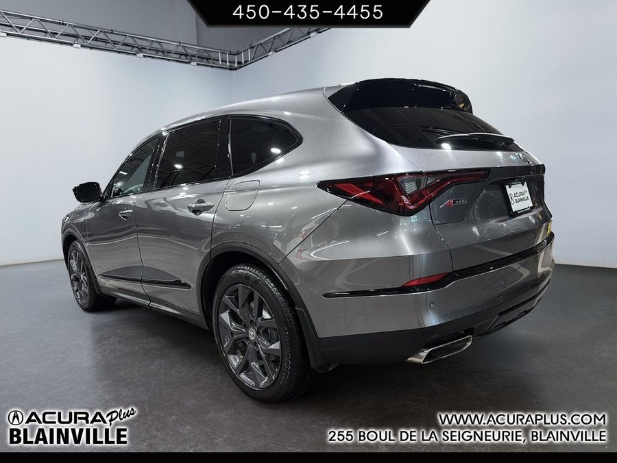 Acura MDX 2024 2024 Gris