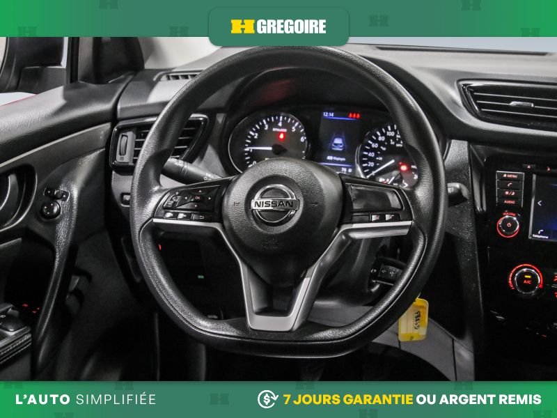 2020 Nissan Qashqai Grey Blainville - photo #18