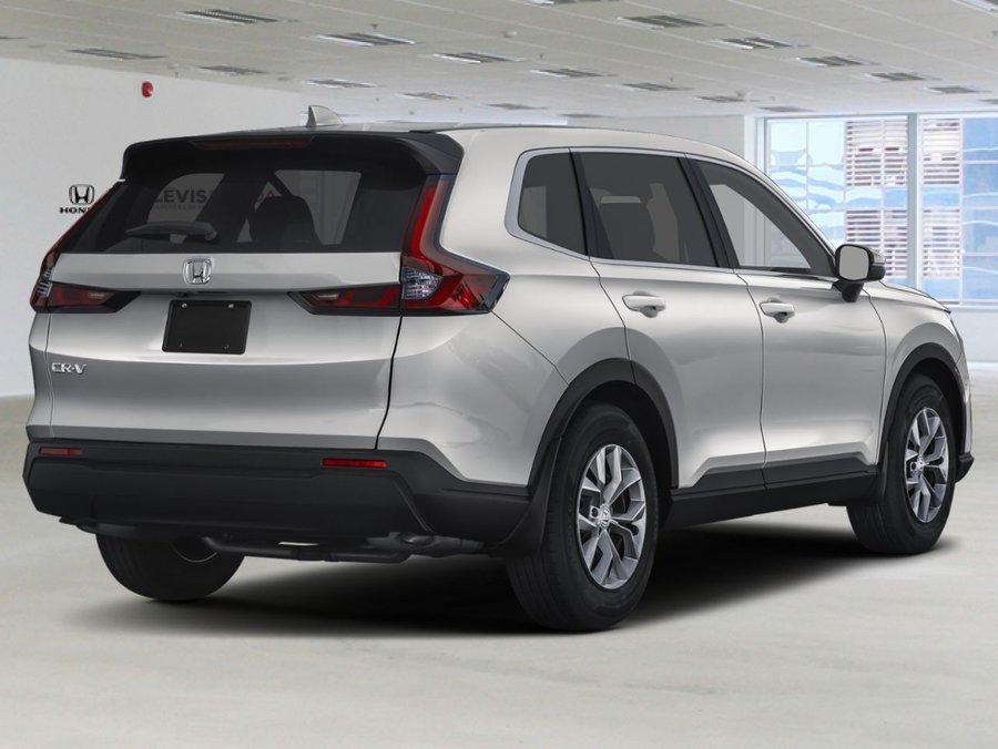 Honda CR-V 2026 2026 Argent reflet solaire métallisé