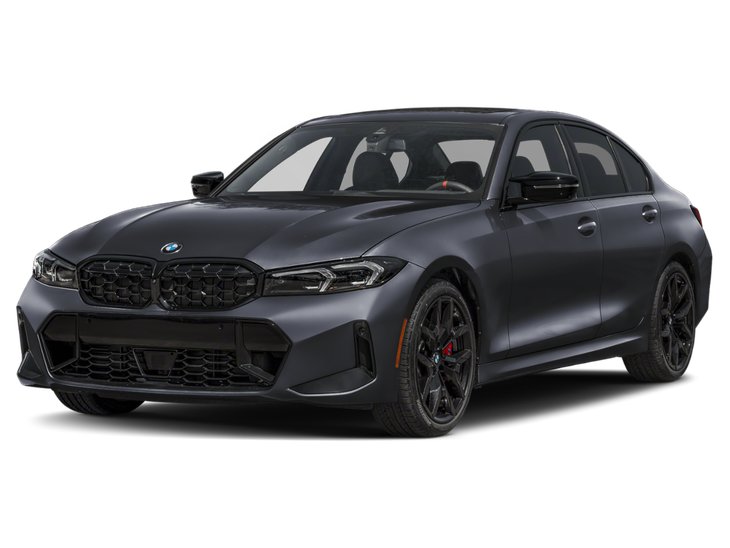 2026 BMW Série 3 M340i xDrive
