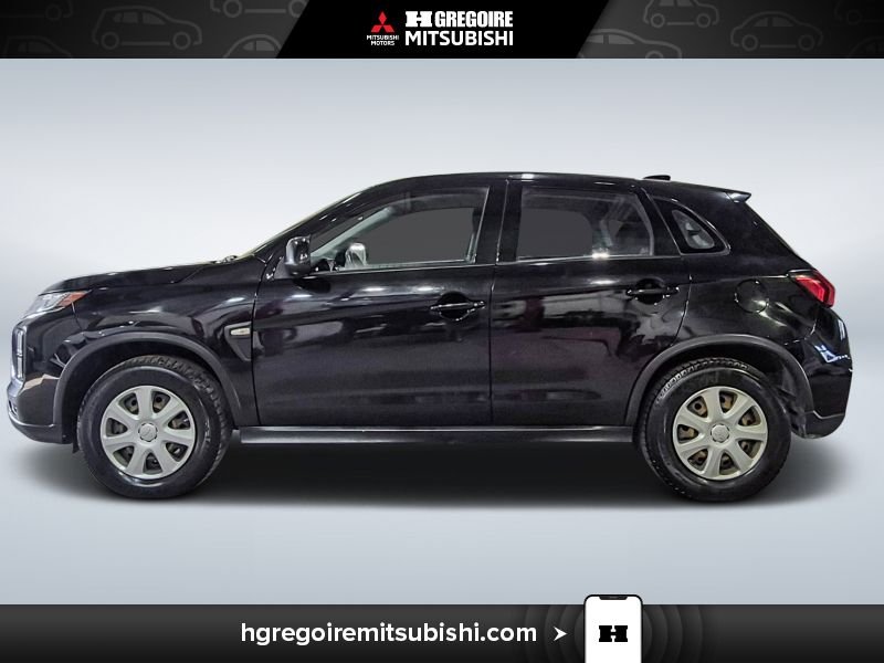 2020 Mitsubishi RVR Black Saint-Eustache - photo #4