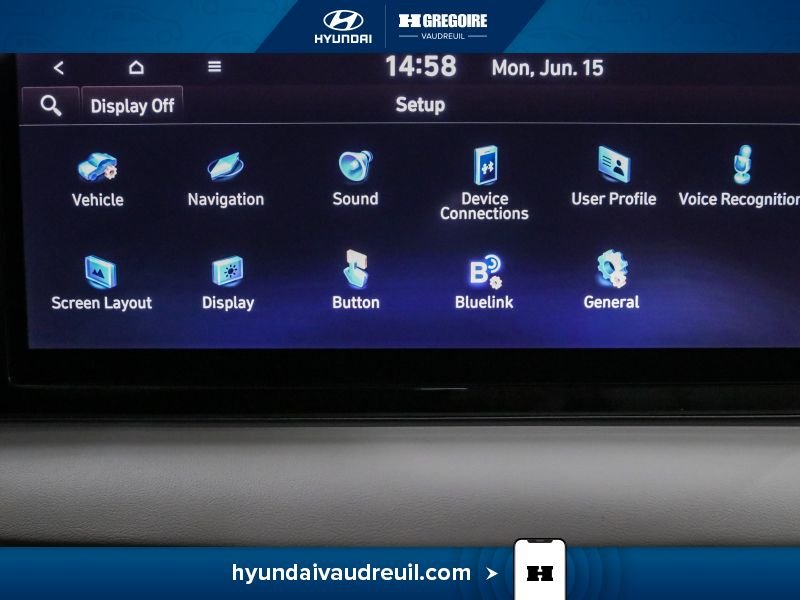 Hyundai Palisade 2024 Rouge Blainville - photo #31