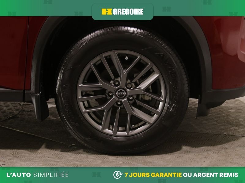 Nissan Rogue 2023 Rouge Blainville - photo #30