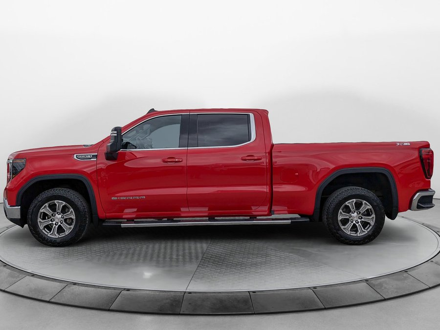 GMC Sierra 1500 2023 2023 ROUGE