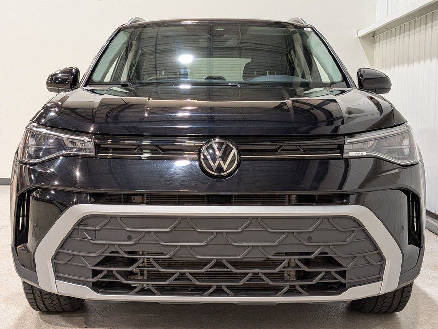 Volkswagen Taos Comfortline 4MOTION 2025 Noir