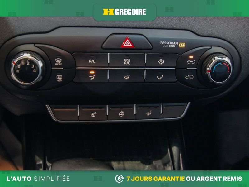 Kia Sorento 2019 Bleu Blainville - photo #16