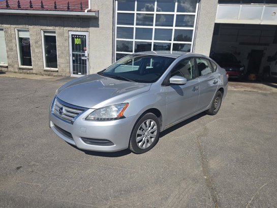 2013 Nissan Sentra 2013 Grey