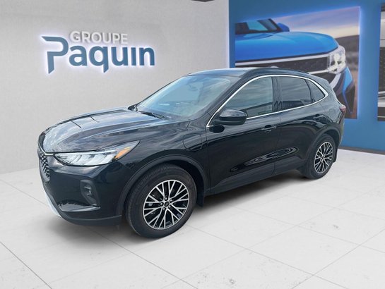 2025 Ford Escape 2025 Black