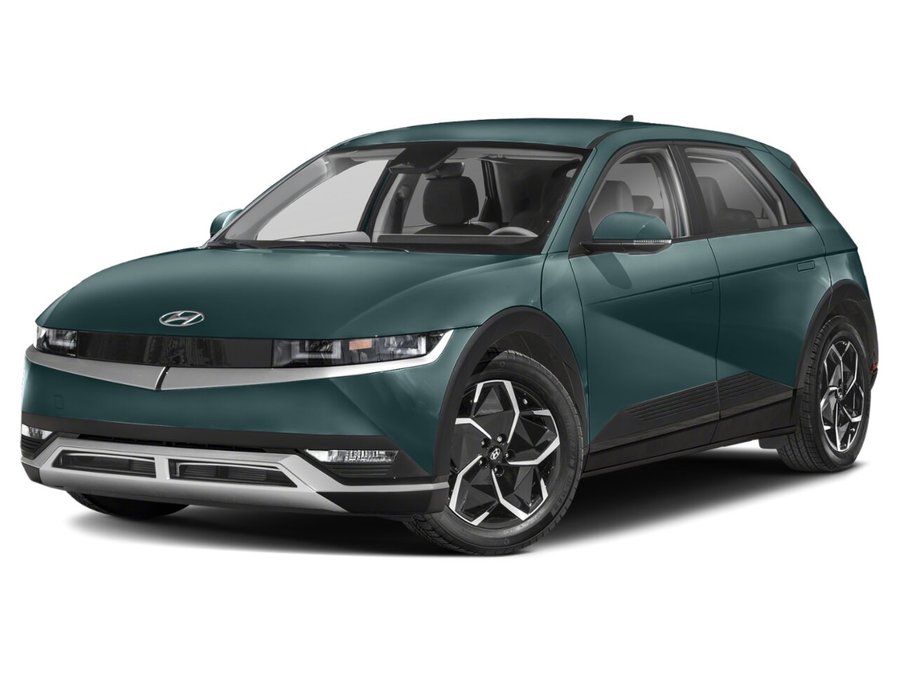 Hyundai IONIQ 5 2024 2024 Sarcelle numérique