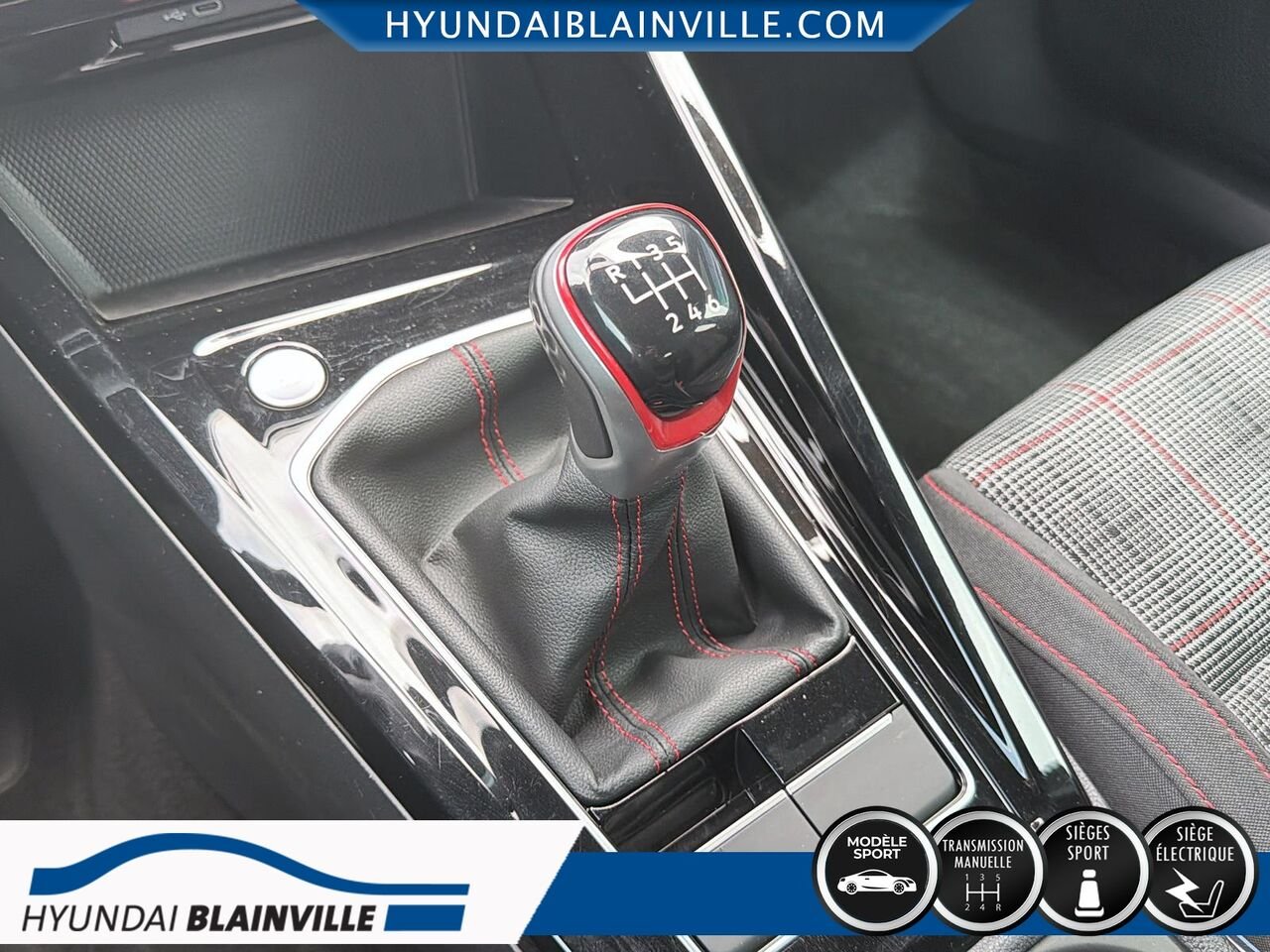 2023 Volkswagen Golf GTI Grey Blainville - photo #15