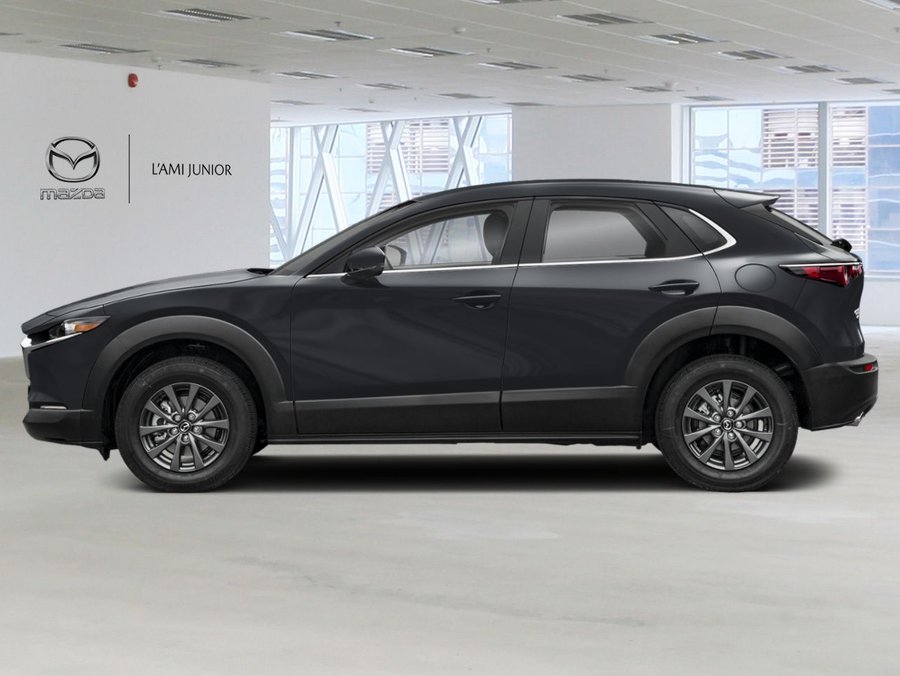 2026 MAZDA CX-30 2026 Jet Black Mica