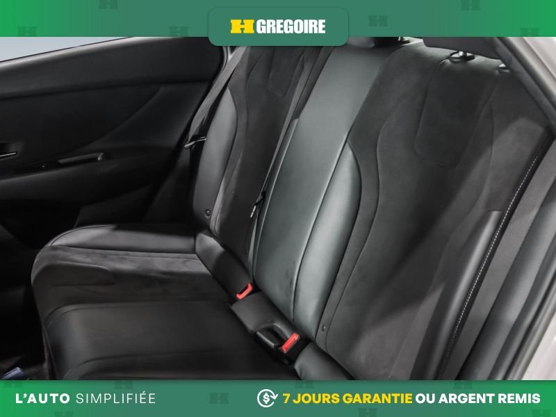 2022 Hyundai Elantra Grey Blainville - photo #22