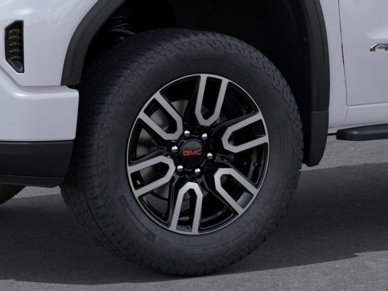 GMC Sierra 1500 AT4 cabine multiplace 4RM 157 po 2026 Blanc sommet Ottawa & Gatineau - photo #8