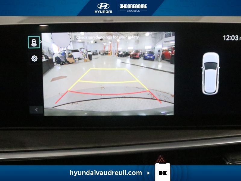 Kia Sorento YA896 | X-Line AWD 2025 Vert Laval - photo #27