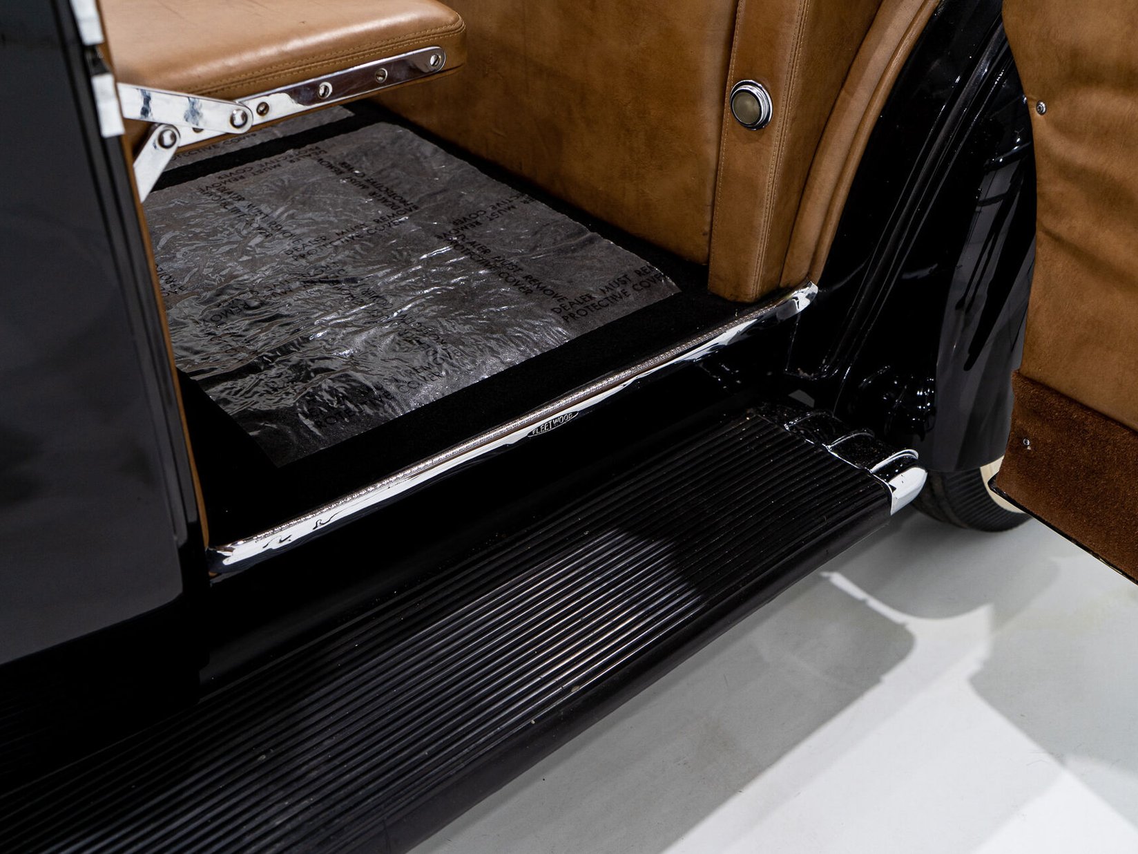 1938 Cadillac Series 90 **PRICE IN USD**1 of 13 V16 Black Montreal - photo #57