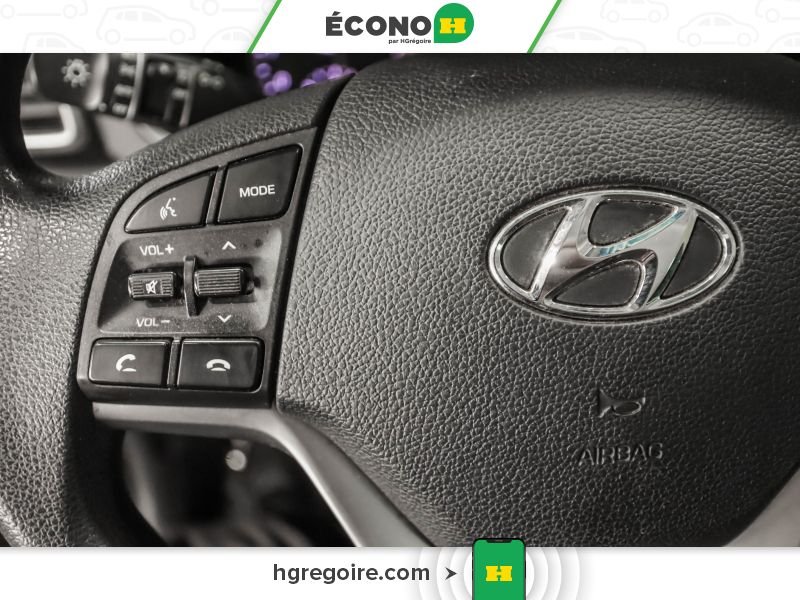 2019 Hyundai Tucson Grey Saint-Eustache - photo #14