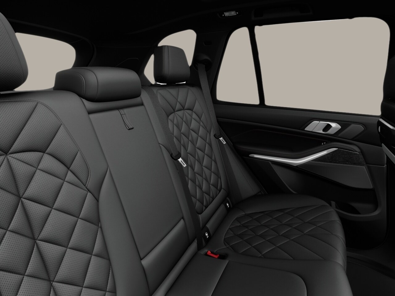 2026 BMW X5 M60i Frozen Pure Grey Blainville - photo #11