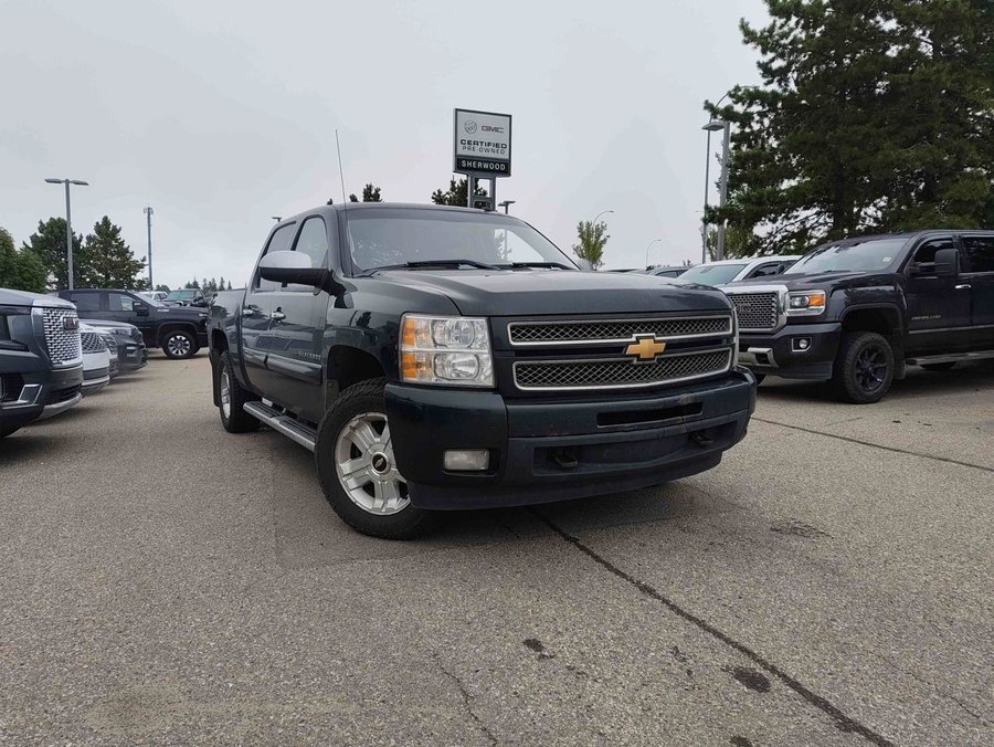 2013 Chevrolet Silverado 1500 2013 Fairway Metallic