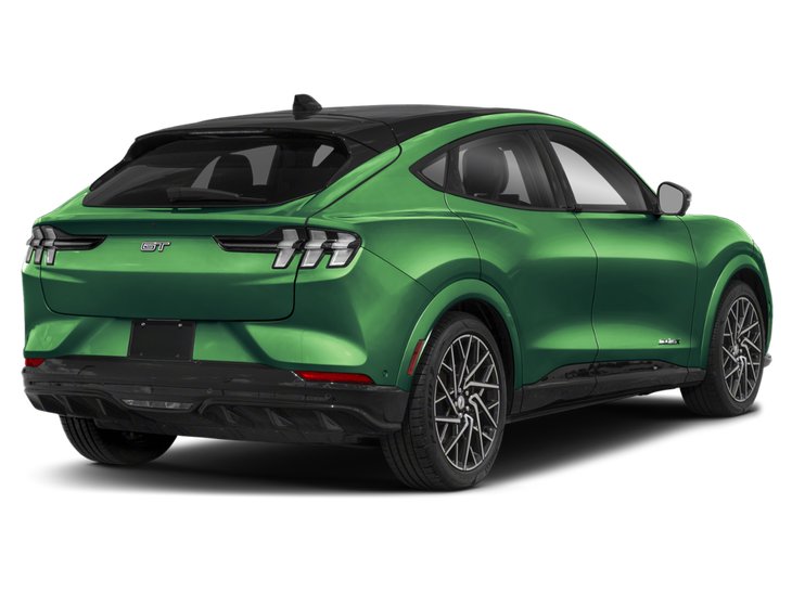 2026 Ford Mustang Mach-E GT