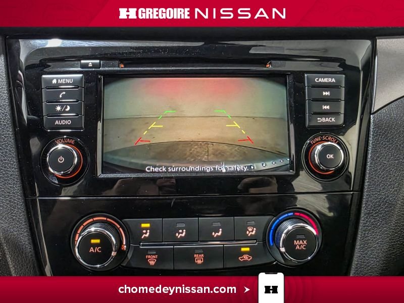 2023 Nissan Qashqai Grey Laval - photo #20