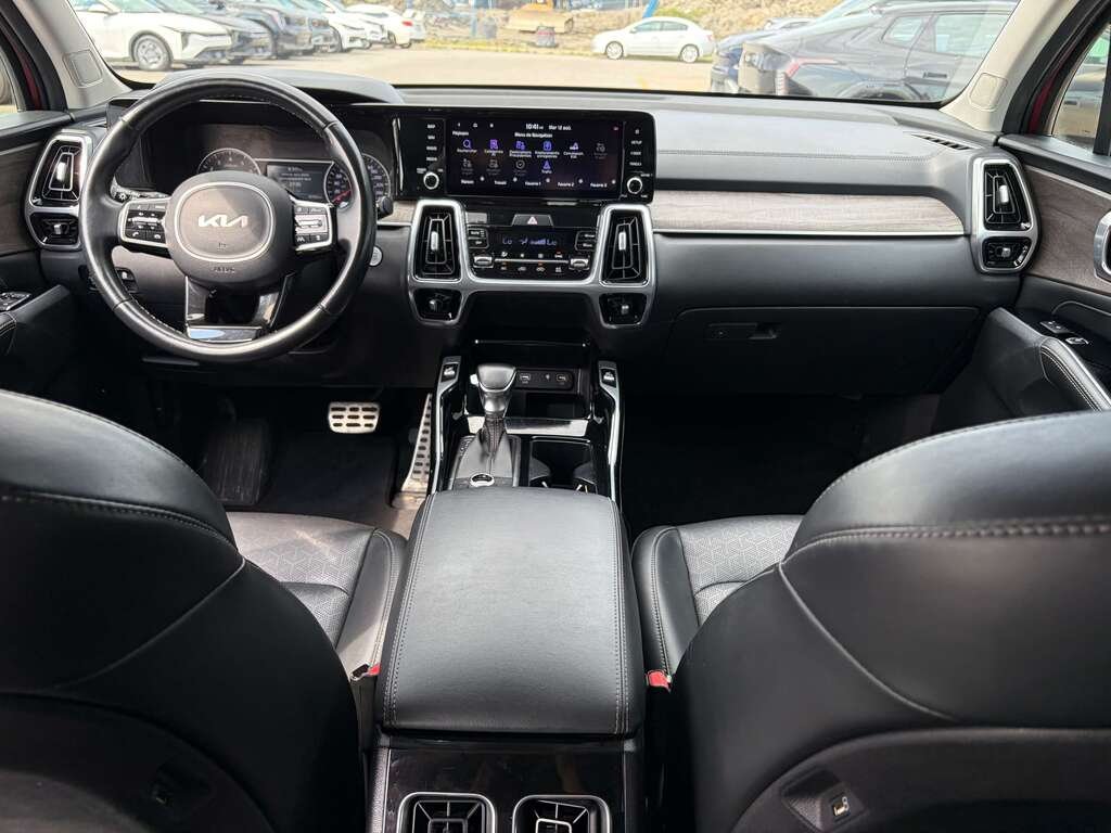 2022 Kia Sorento Red Gatineau - photo #13
