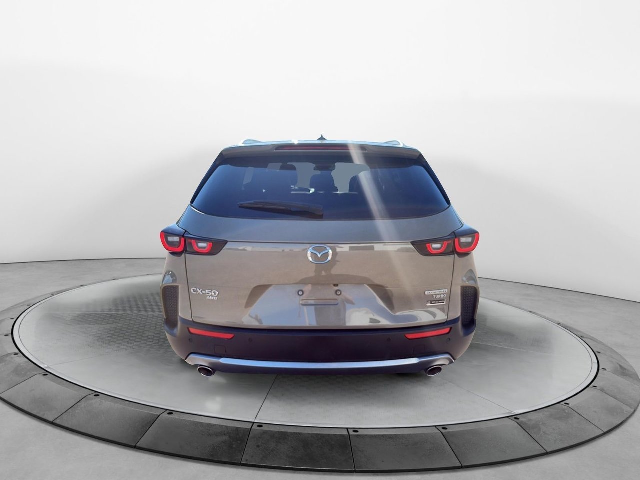 Mazda CX-50 NIV 7MMVABDY4RN213323 2024 Beige Chicoutimi - photo #3