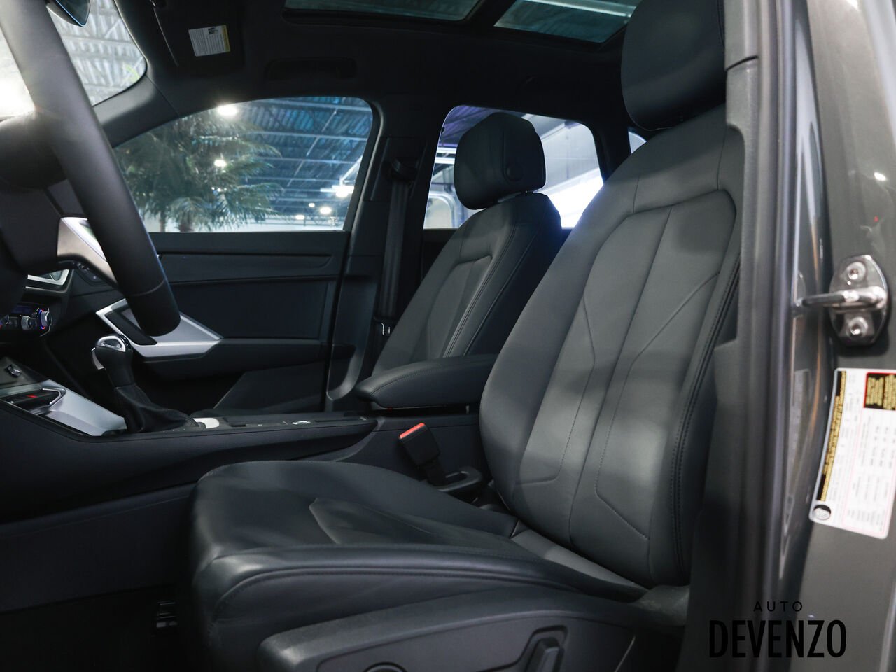 2025 Audi Q3 Grey Saint-Eustache - photo #13