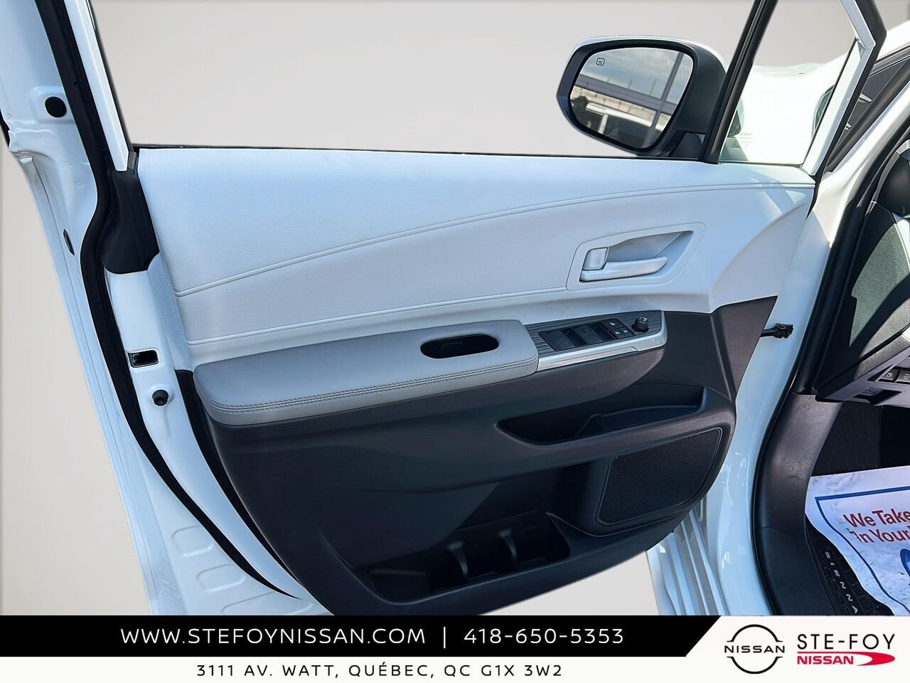 Toyota Sienna LE 8 PASSAGERS 2026 Blanc Ste-Foy - photo #10