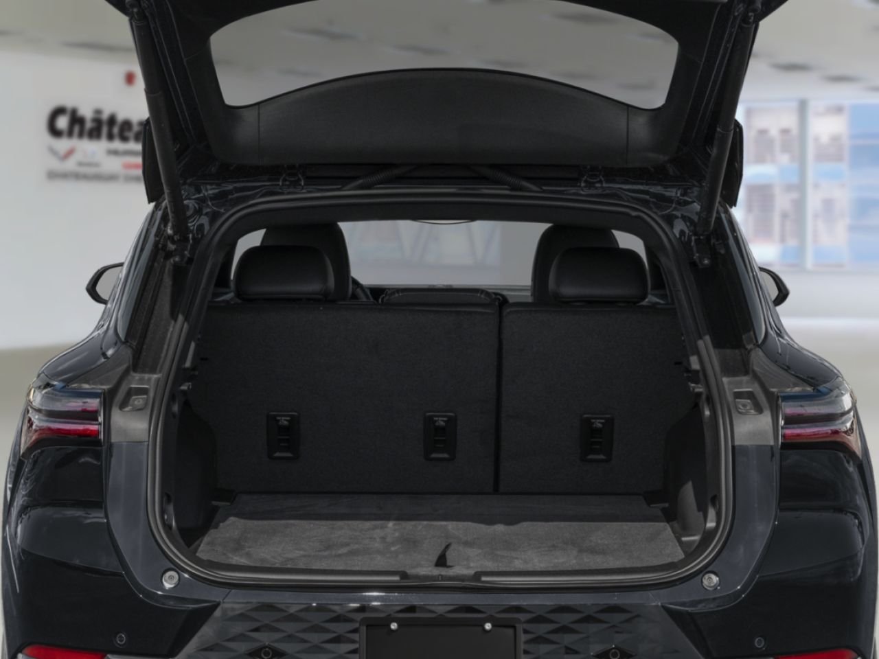 2026 CHEVROLET Equinox EV EQUINOX EV RS FWD (2RS) Black Châteauguay - photo #10