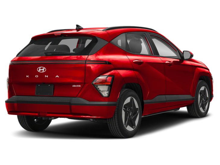 2026 Hyundai Kona Electric Privilégié