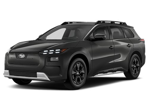 2026 Subaru 2026 Trailseeker