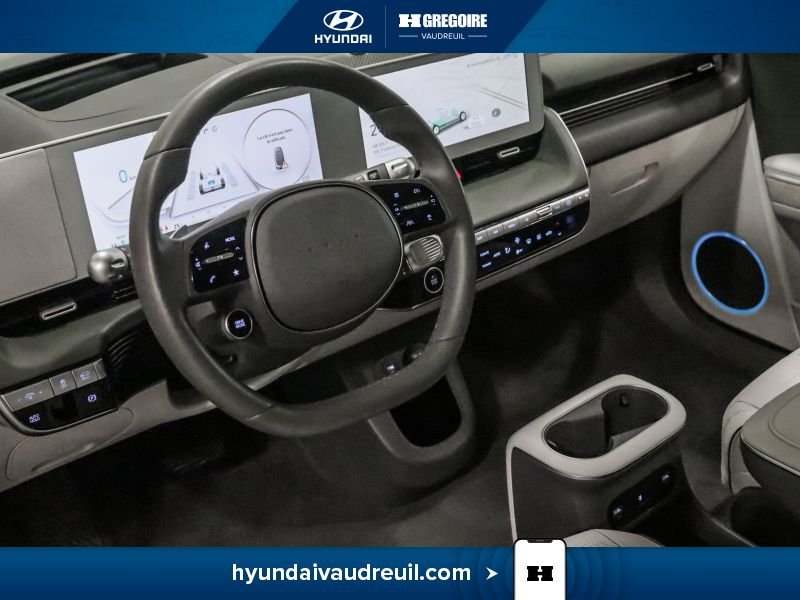 Hyundai IONIQ 5 2024 Vert Blainville - photo #15