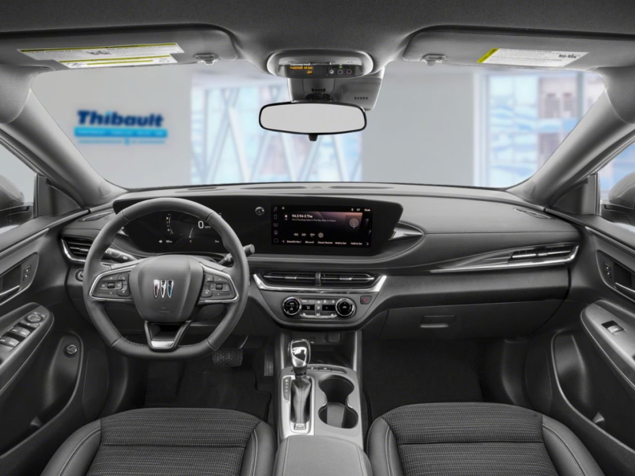 2026 BUICK ENVISTA Privilégiée 4 portes TA Grey Sherbrooke - photo #10