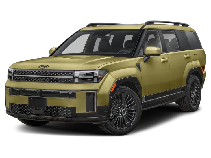 2026 Hyundai Santa Fe hybride Ultimate Calligraphy