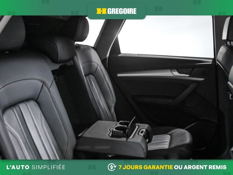 2023 Audi Q5 Black Saint-Eustache - photo #27