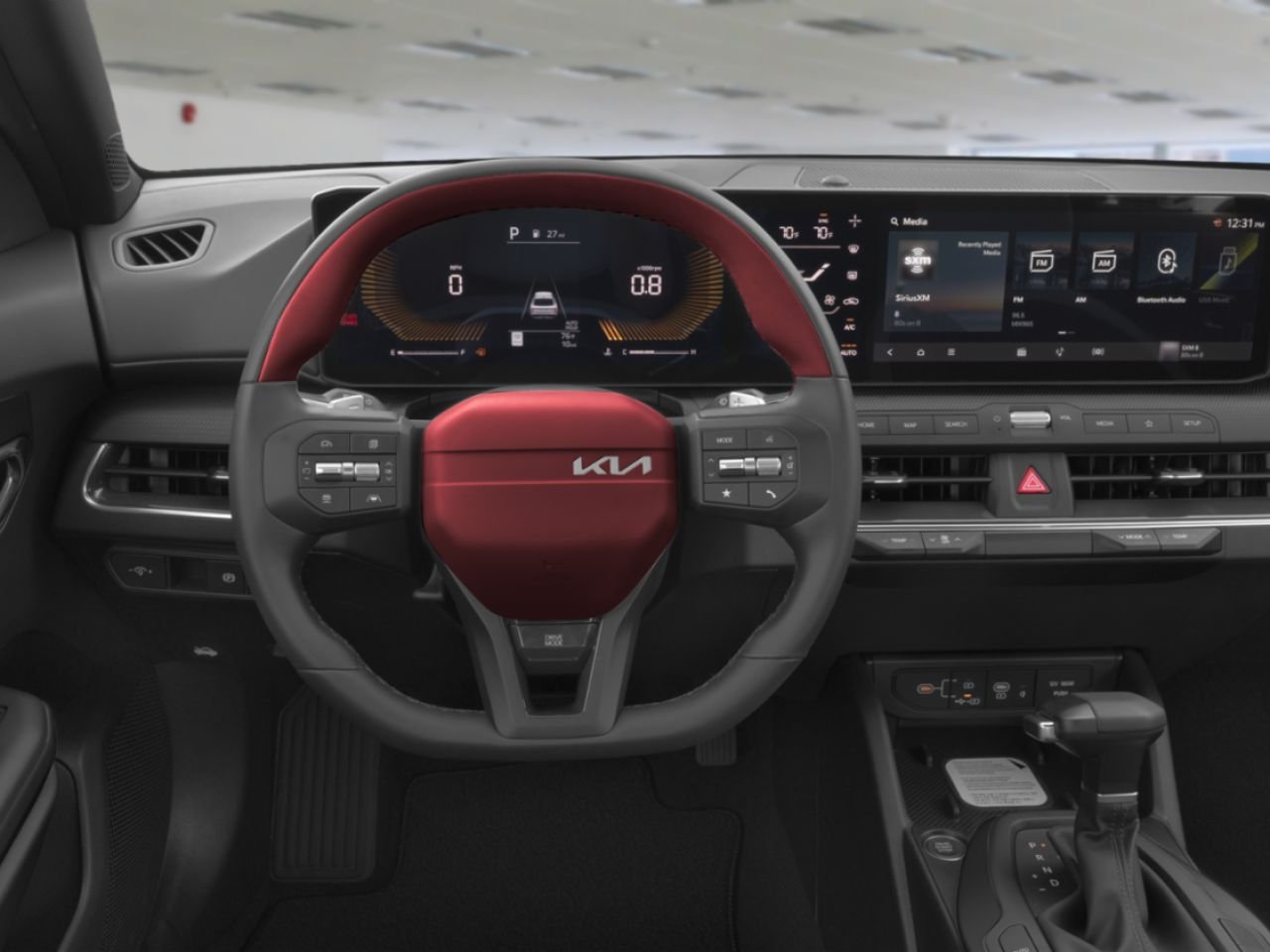 2026 Kia K4 Interstellar Grey Blainville - photo #5