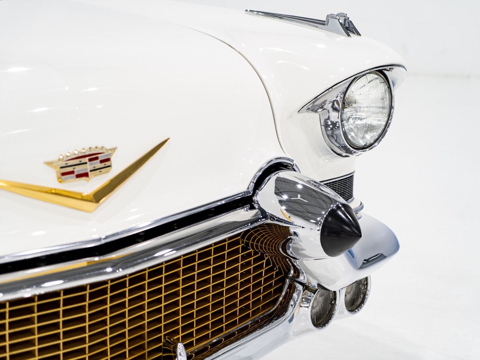 Cadillac Eldorado Biarittz One Of Just 1,800 Built **PRICE IN USD** 1957 Montréal - photo #38